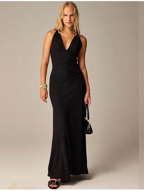 J. Crew Dresses & Skirts - J Crew Dress 8 Formal Black